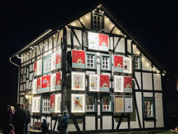 Weihnachtsgruss 2025 vom Vorstand